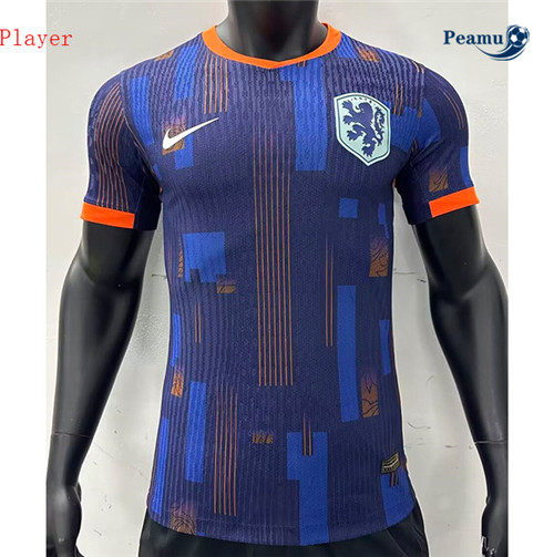 Maillot foot Pays-Bas Player Exterieur 2024-2025