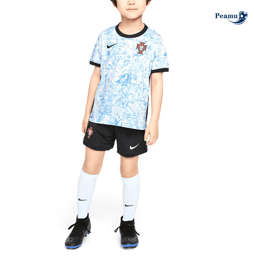 Maillot foot Portugal Enfant Exterieur 2024-2025