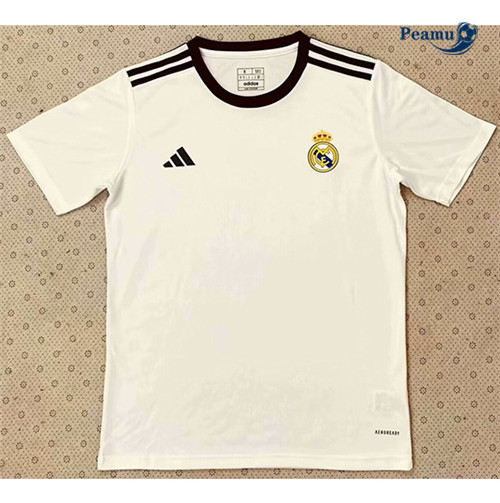Maillot foot Real Madrid Blanc 2024-2025