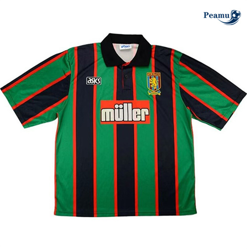Maillot Rétro foot Aston Villa Exterieur 1993-95