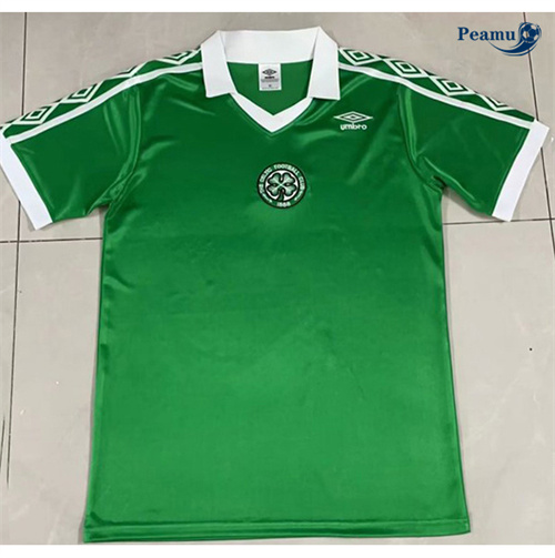 Maillot Rétro foot Celtic Domicile 1980