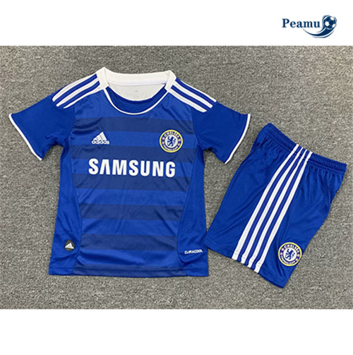 Maillot foot Rétro Chelsea Enfant Domicile 2011-12