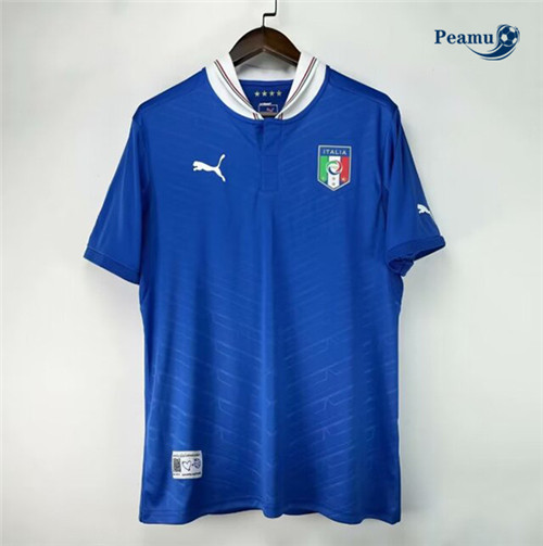 Maillot foot Rétro Italie Domicile 2012