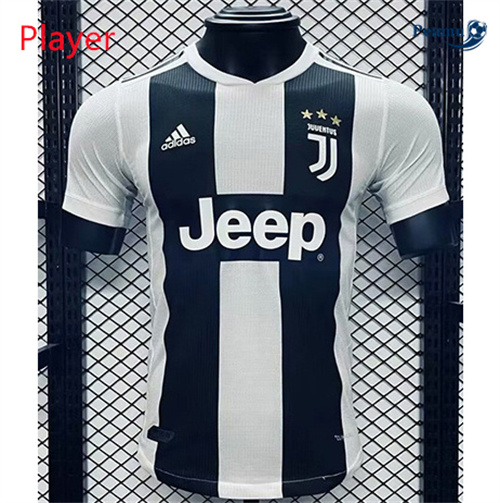 Maillot Rétro foot Juventus Player Domicile 2019-20