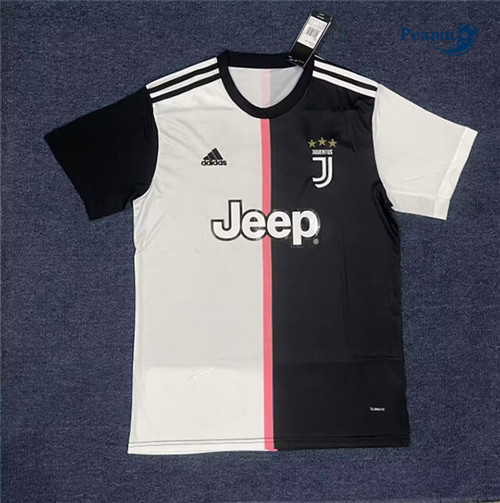 Maillot foot Rétro Juventus Domicile 2019-20