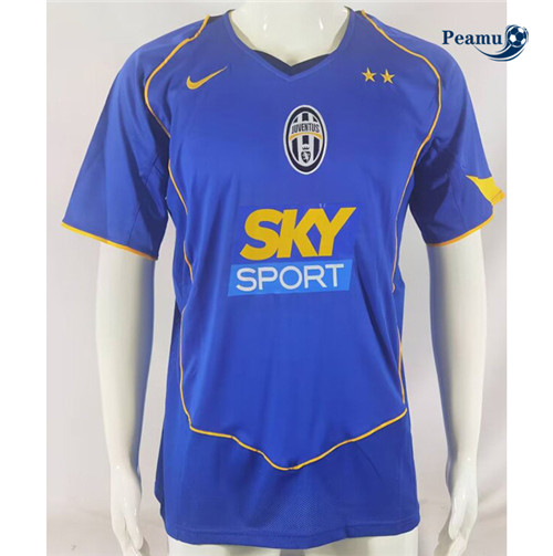 Maillot foot Rétro Juventus Exterieur 2004-05