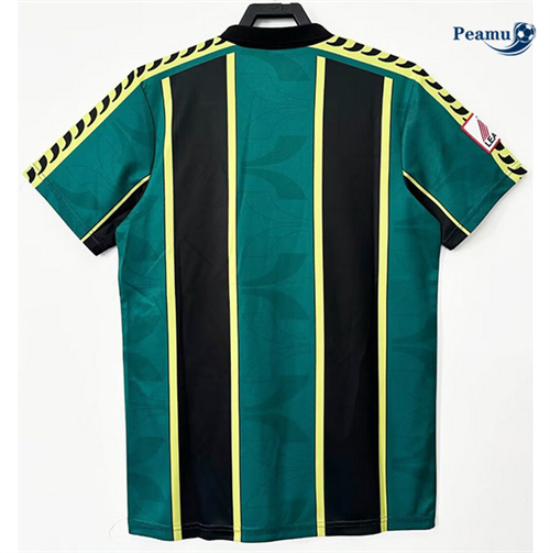 Maillot Rétro foot Malaysian League maillot Kéda 1996