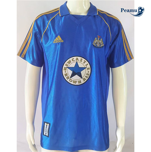 Maillot foot Rétro Newcastle United Exterieur 1998-99
