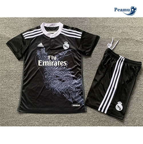 Maillot foot Rétro Real Madrid Enfant Third 2014-15