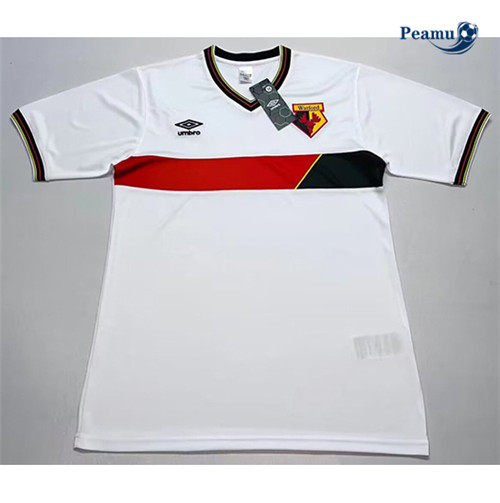 Maillot foot Rétro Watford Exterieur 1985-88