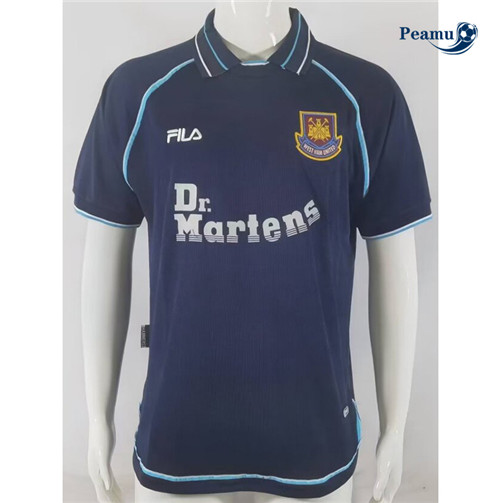 Maillot foot Rétro West Ham Third 1999-01