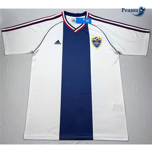 Maillot foot Rétro Yugoslavia Exterieur 1999
