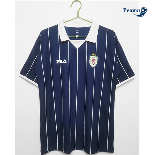 Maillot foot Rétro Écosse Exterieur