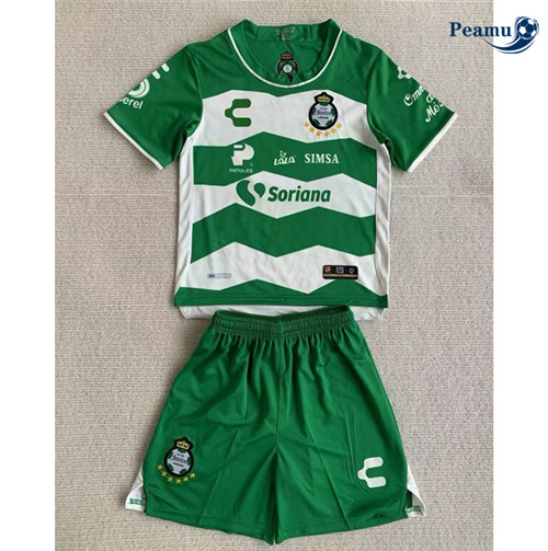 Maillot foot Santos Laguna Enfant 2023-2024