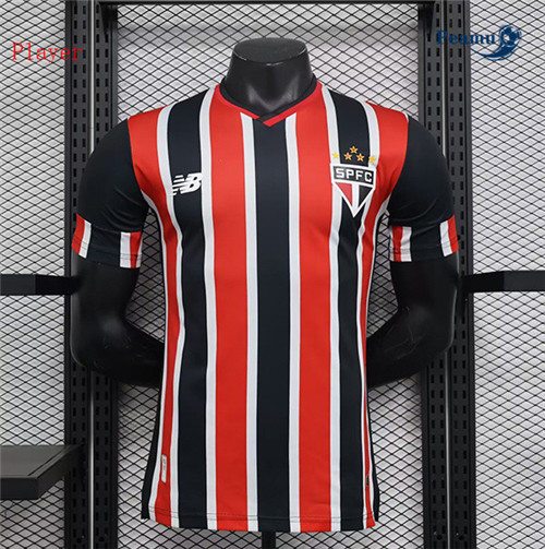 Maillot foot Sao Paulo Player Exterieur 2024-2025