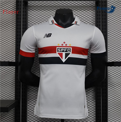 Maillot foot Sao Paulo Player Domicile 2024-2025