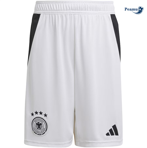Maillot Short foot Allemagne Domicile 2024-2025
