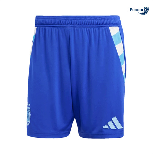Maillot Short foot Argentine Exterieur 2024-2025