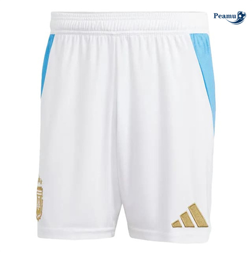 Maillot Short foot Argentine Domicile 2024-2025