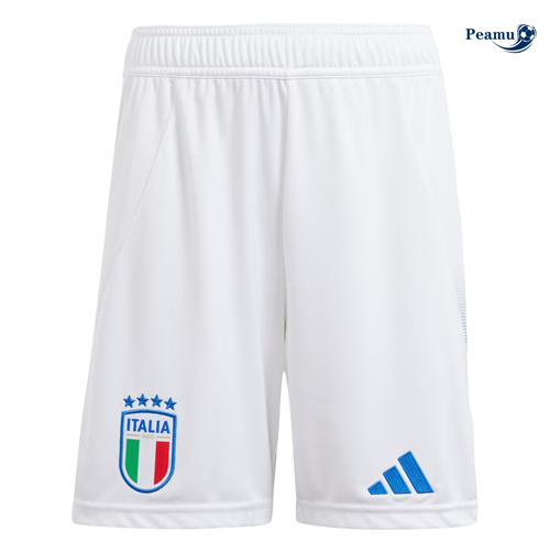 Maillot Short foot Italie Domicile 2024-2025