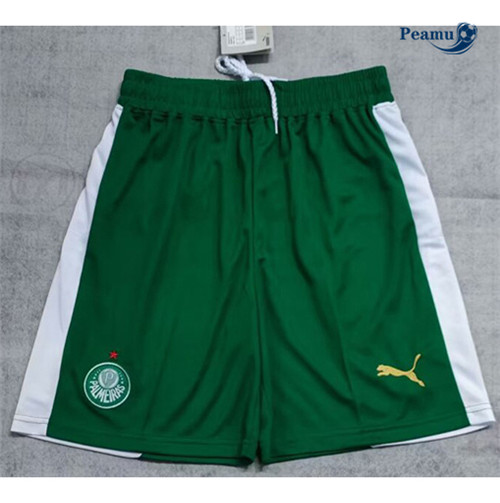 Maillot Short foot Palmeiras Exterieur 2024
