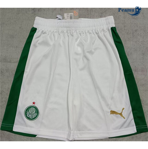 Maillot Short foot Palmeiras Domicile 2024