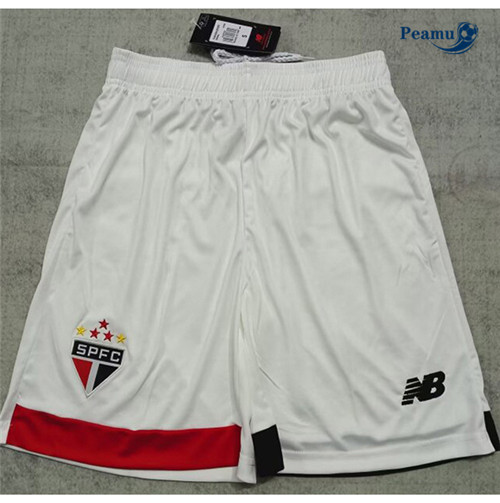 Maillot Short foot Sao Paulo Domicile 2024