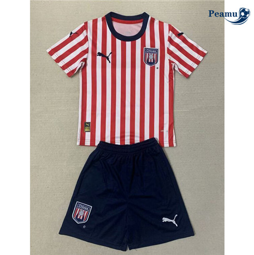 Maillot foot Tapadio Enfant Domicile 2023-2024