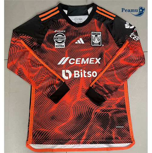 Maillot foot Tigres UANL Third Manche Longue 2023-2024