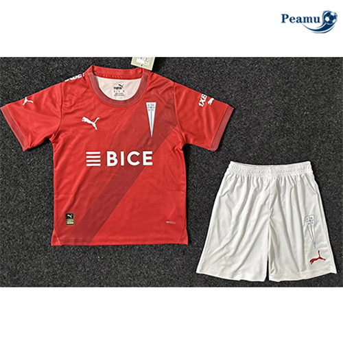 Maillot foot Universidad Catolica Enfant Exterieur 2024-2025