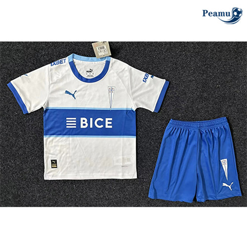 Maillot foot Universidad Catolica Enfant Domicile 2024-2025