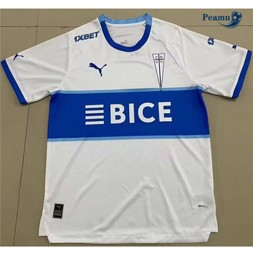 Maillot foot Universidad Catolica Domicile 2024-2025