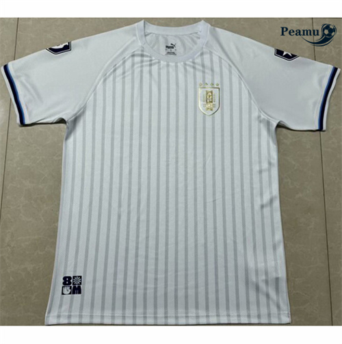 Maillot foot Uruguay Exterieur 2024-2025