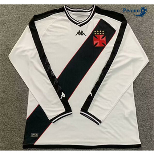 Maillot foot Vasco FC Exterieur Manche Longue 2024-2025