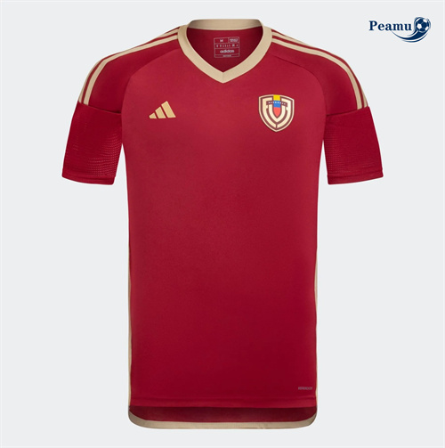 Maillot foot Venezuela Domicile 2024-2025