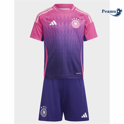 Maillot foot Allemagne Enfant Exterieur 2024-2025