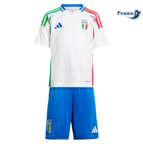 Maillot foot Italie Enfant Exterieur 2024-2025