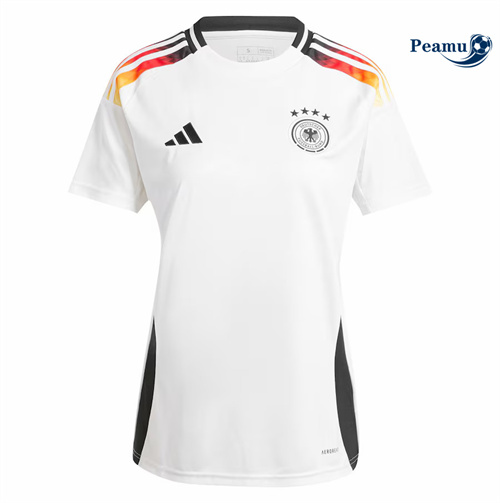 Maillot foot Allemagne Femme Domicile 2024-2025
