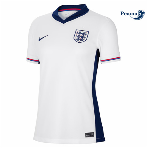 Maillot foot Angleterre Femme Domicile 2024-2025
