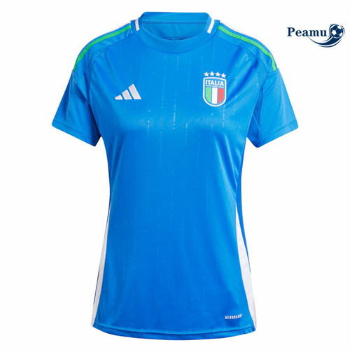 Maillot foot Italie Femme Domicile 2024-2025