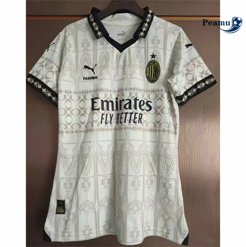 Maillot foot AC Milan Femme 4th 2023-2024