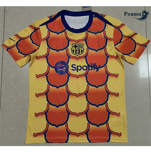 Maillot foot Barcelone édition spéciale 2024-2025