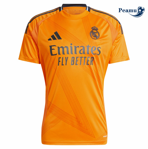 Maillot foot Real Madrid Exterieur 2024-2025