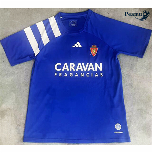 Maillot foot Real Saragosse édition spéciale 2023-2024
