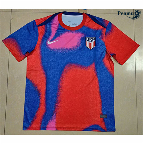 Maillot foot Etats-Unis Training 2024-2025