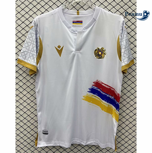 Maillot foot Arménie Exterieur 2024-2025