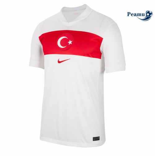Maillot foot Turquie Exterieur 2024-2025