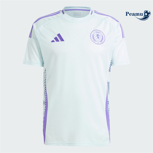 Maillot foot Écosse Exterieur 2024-2025