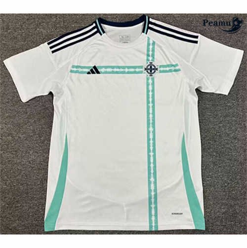 Maillot foot Irlande du Nord Exterieur 2024-2025