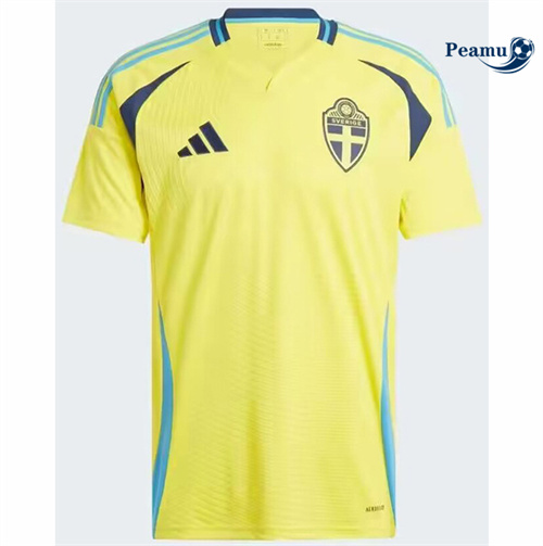 Maillot foot Suède Domicile 2024-2025